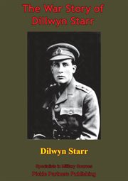 The war story of dillwyn parrish starr cover image