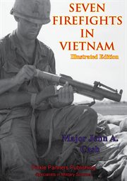 Vietnam studies - seven firefights in vietnam cover image