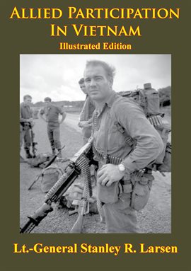 Cover image for Vietnam Studies - Allied Participation In Vietnam