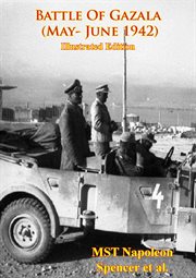 Battle of gazala (may- june 1942) cover image