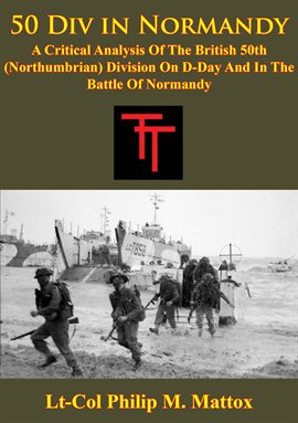 Cover image for 50 Div In Normandy