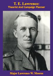 T. e. lawrence cover image