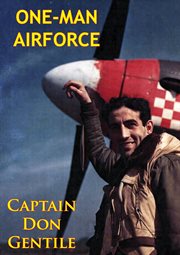 One-man airforce cover image