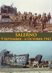 From the volturno to the winter line - 6 october - 15 november 1943 cover image