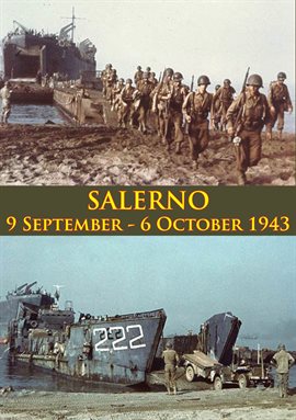 Cover image for FROM THE VOLTURNO TO THE WINTER LINE - 6 October - 15 November 1943