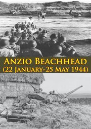 Anzio beachhead cover image
