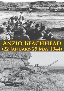Cover image for Anzio Beachhead