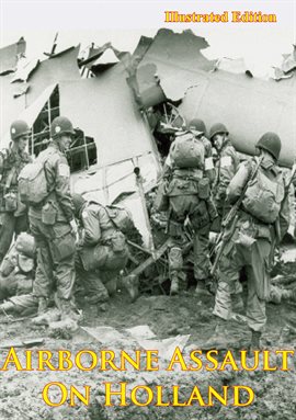 Cover image for Airborne Assault On Holland