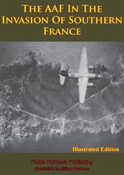 The aaf in northwest africa cover image