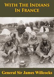With The Indians In France cover image