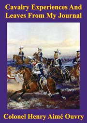 Old memories (of the indian mutiny 1857) cover image