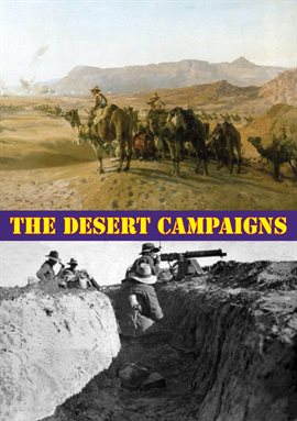 Cover image for The Desert Campaigns