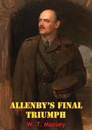 Allenby's final triumph cover image