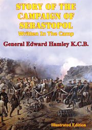 Story of the campaign of sebastopol cover image