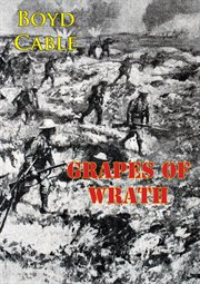 Grapes of wrath cover image
