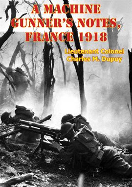 Cover image for France 1918