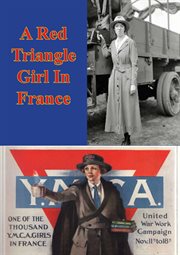 A red triangle girl in france cover image