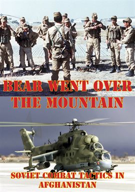 Cover image for The Bear Went Over The Mountain