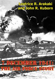 7 December 1941: The Air Force Story cover image