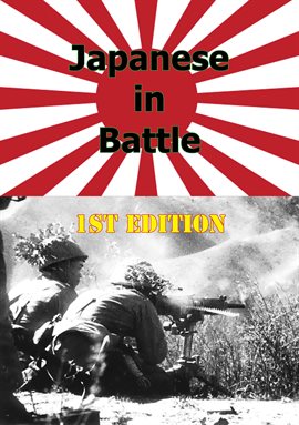 Cover image for Japanese in Battle