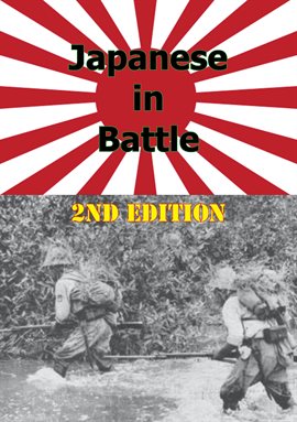 Cover image for Japanese In Battle