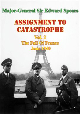 Cover image for Assignment To Catastrophe, Volume 2