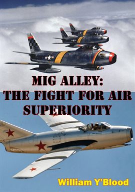 Cover image for MIG Alley