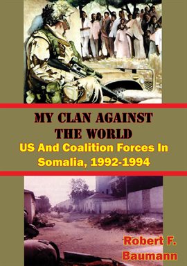 Cover image for 1992-1994 My Clan Against The World