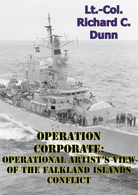 Cover image for Operation Corporate