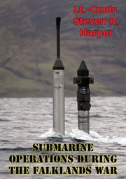 Submarine operations during the falklands war cover image