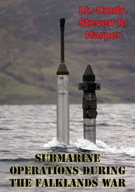 Cover image for Submarine Operations During The Falklands War