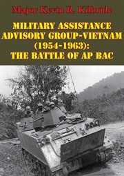 Military assistance advisory group-vietnam (1954-1963) cover image