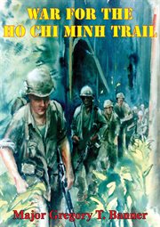 War for the ho chi minh trail cover image