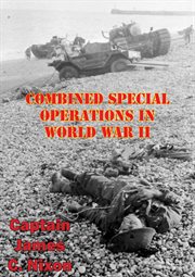 Combined special operations in world war ii cover image