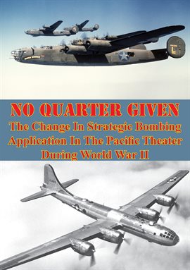 Cover image for No Quarter Given