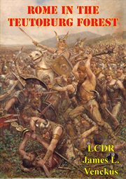 Rome in the teutoburg forest cover image