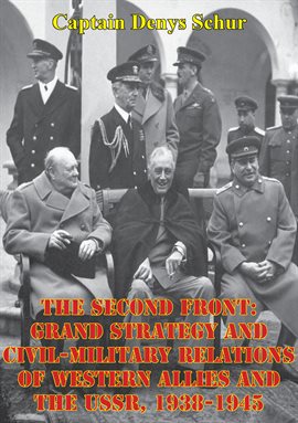 Cover image for The Second Front