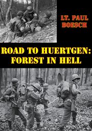 Road to huertgen cover image