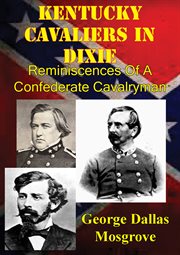Kentucky cavaliers in dixie cover image