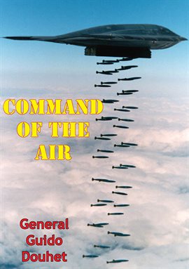 Cover image for Command Of The Air