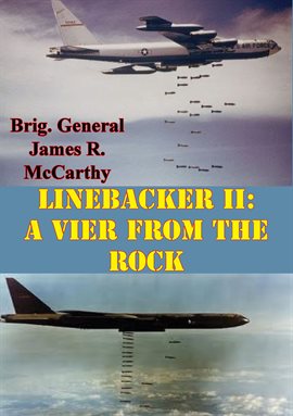 Cover image for Linebacker II