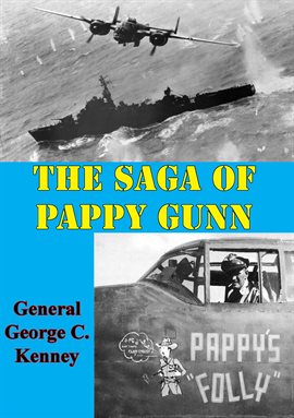 Cover image for The Saga Of Pappy Gunn