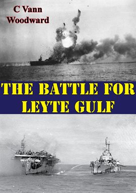 Cover image for The Battle For Leyte Gulf