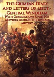 The crimean diary and letters of lieut.-general windham cover image