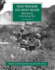 Allied marines in the korean war cover image