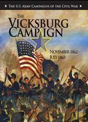 November 1862-july 1863  the vicksburg campaign cover image