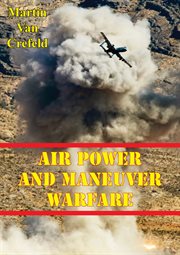 Air power and maneuver warfare cover image