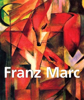 Cover image for Franz Marc