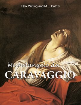 Cover image for Michelangelo da Caravaggio