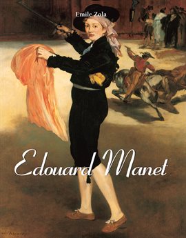 Cover image for Edouard Manet